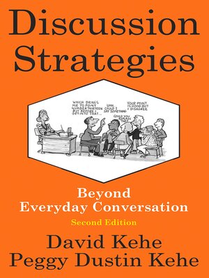 cover image of Discussion Strategies